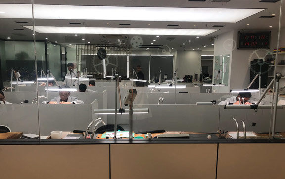 相城区劳力士维修服务中心